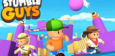 What's NEW in Stumble Guys Mod APK v0.44.3 - playmod.games