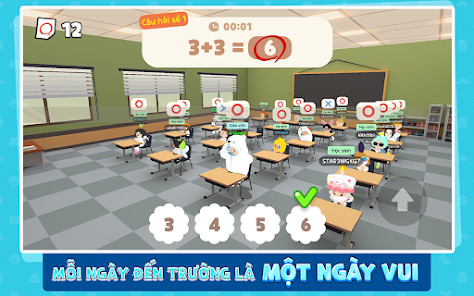 Play Together VNG(menu cài sẵn) screenshot image 3 Ảnh chụp màn hình trò chơi