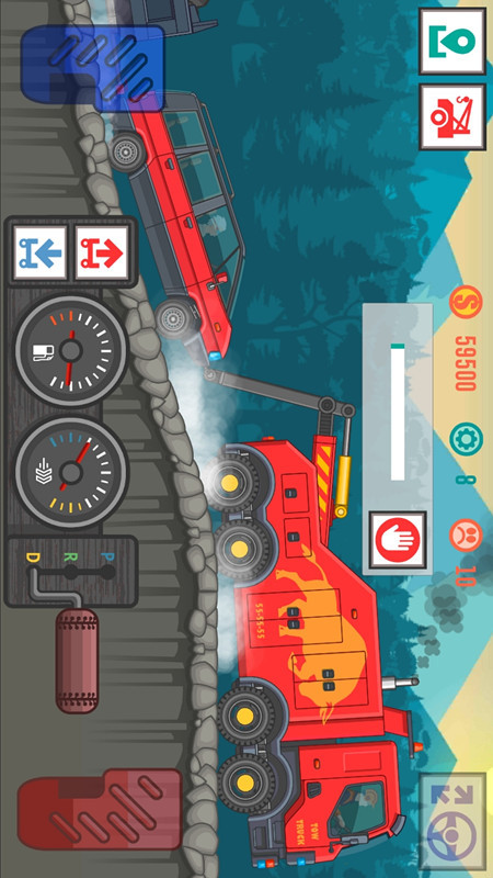 Best Trucker 2 (Mandatory use of currency)_playmods.net