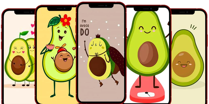Download Avocado Wallpapers. MOD APK v1.1.2 for Android