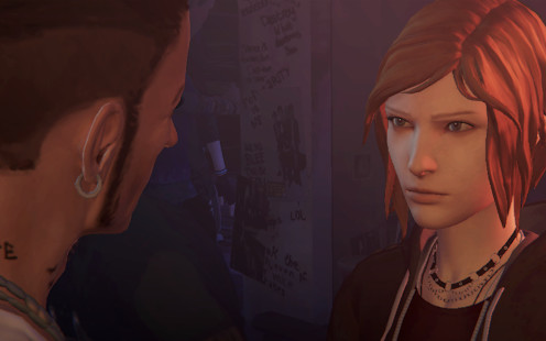 Life is Strange: Before the Storm(mod) screenshot image 13_playmods.games