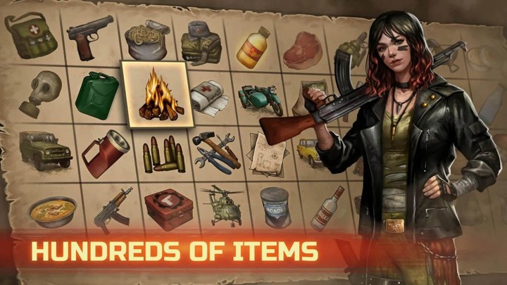 Day R Premium(Unlimited Money, Many Items) screenshot image 2