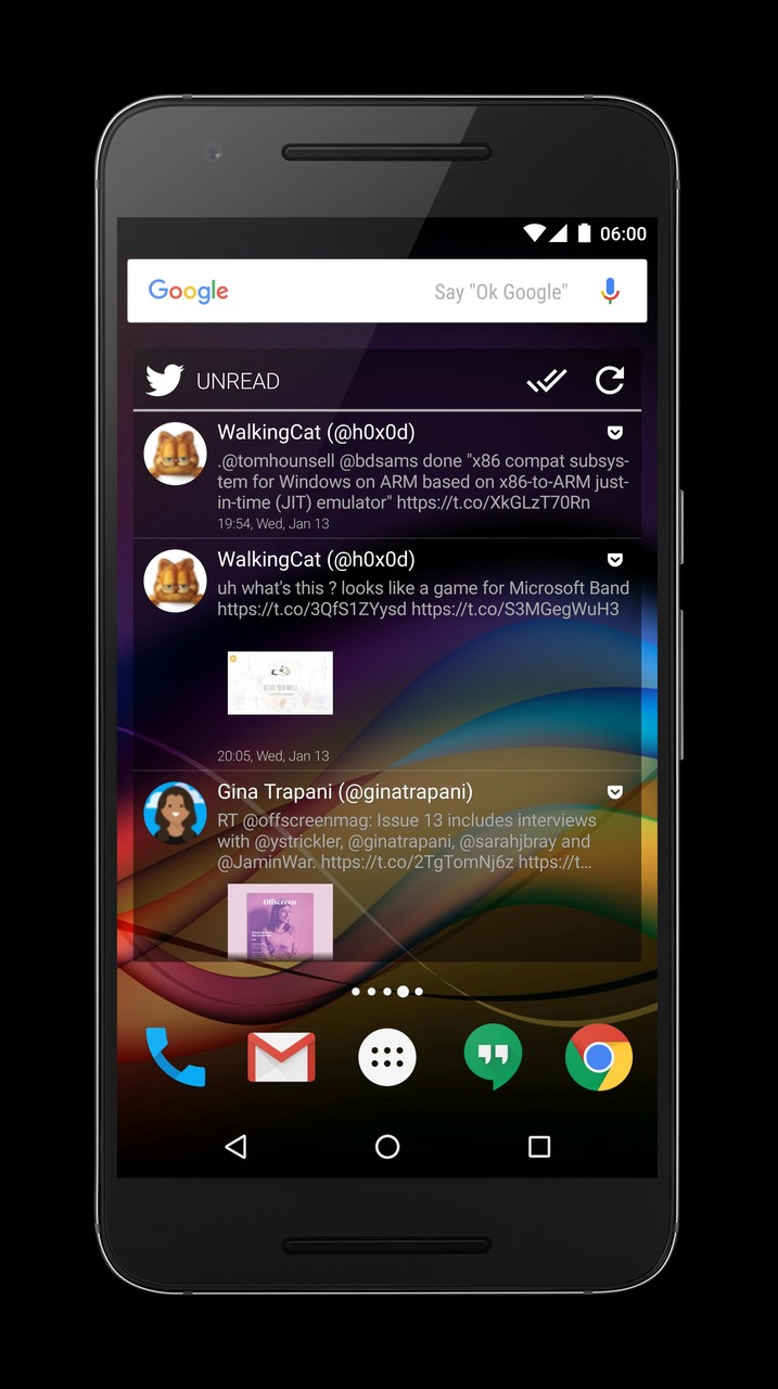 Chronus Information Widgets(Pro  Paid features unlocked)_modkill.com