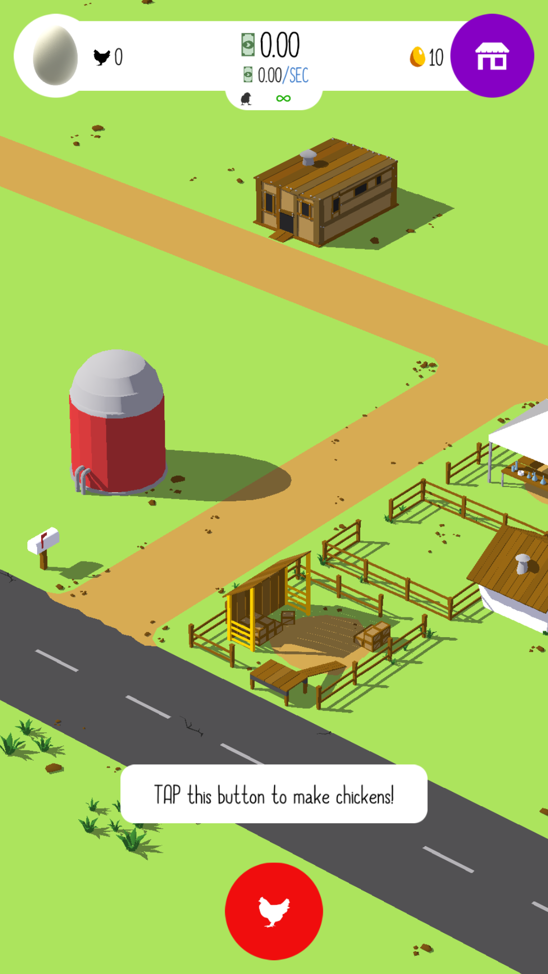 Egg, Inc.(Unlimited Money)_playmods.net