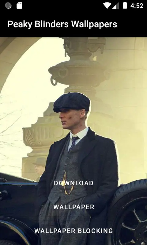 Download Peaky Blinders Wallpaper HD 4K APK  For Android