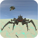 Download Spider Robot  v1.1 for Android