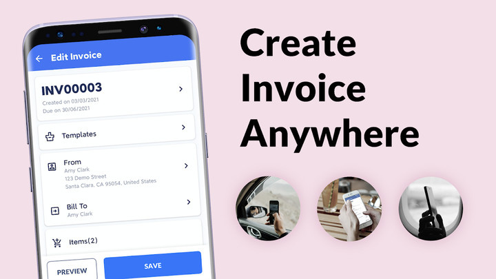 Smart invoice maker & invoices_modkill.com