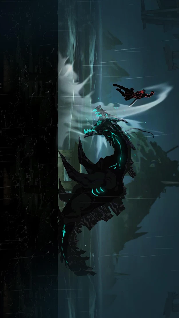 Shadow of Death 2(Lots of diamonds) Game screenshot  2