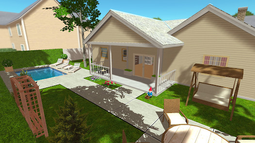 House Designer : Fix Flip(Unlimited money) screenshot image 5_playmods.games