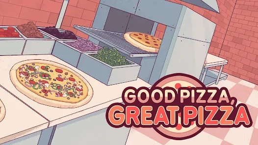 Good Pizza, Great Pizza(Mod Menu) screenshot image 1_playmods.net