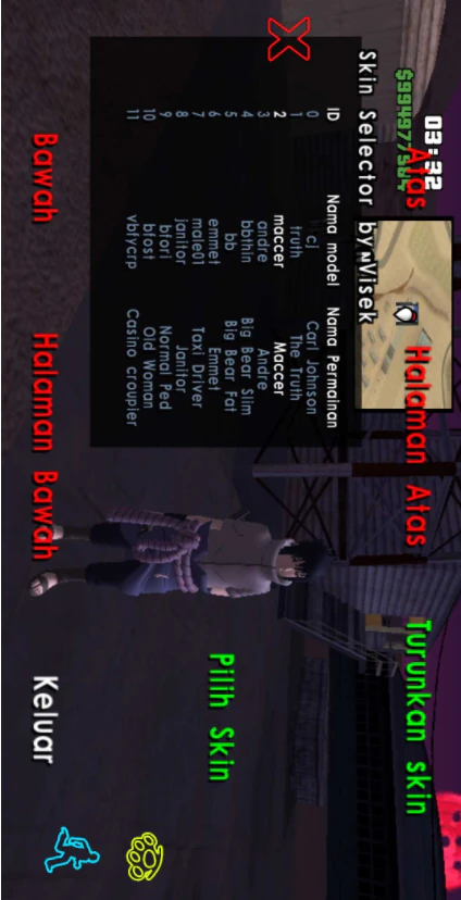 99 Mod Gta Sa Android Naruto  Free