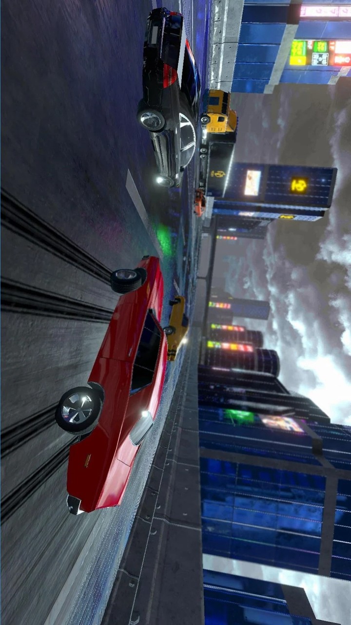 Highway Drifter(Mod) screenshot