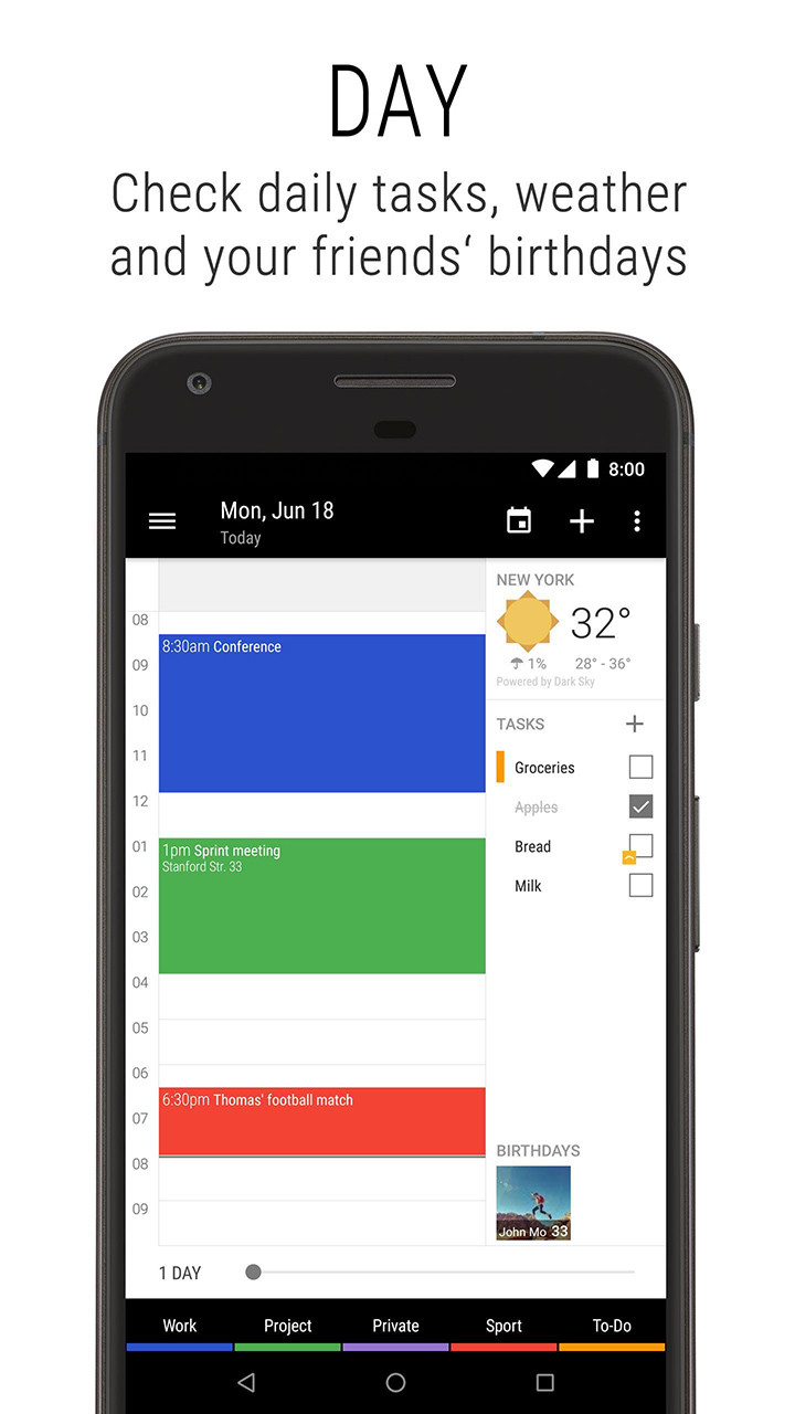 Business Calendar 2 Pro(Pro features unlocked) screenshot image 6_modkill.com