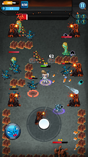 Virus Busters(infinite energy) Game screenshot  6