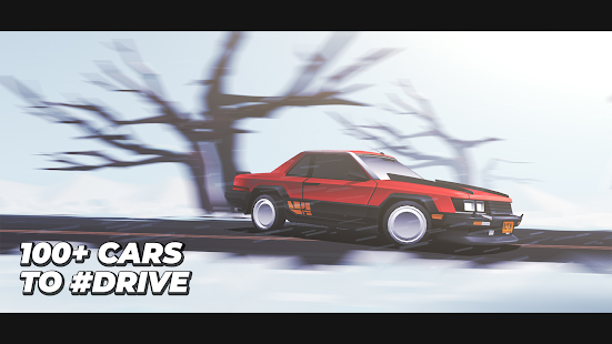 DRIVE(Unlimited Money) Game screenshot  10