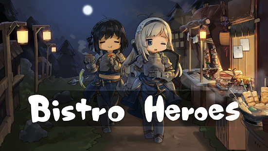 Bistro Heroes(Unlimited Coins) screenshot image 1_playmods.net