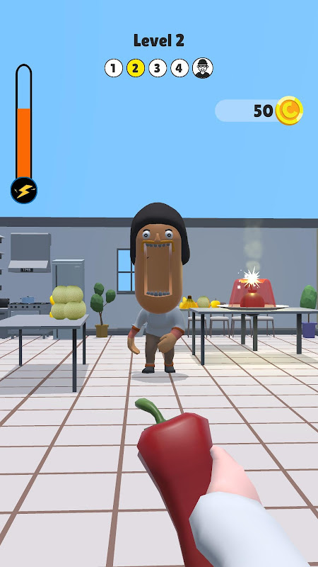 Sandwich Thrower_playmods.net