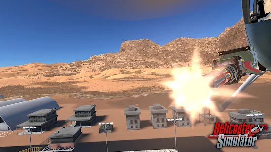 Helicopter Simulator 2021 SimCopter Flight Sim(Unlocked)_playmods.net