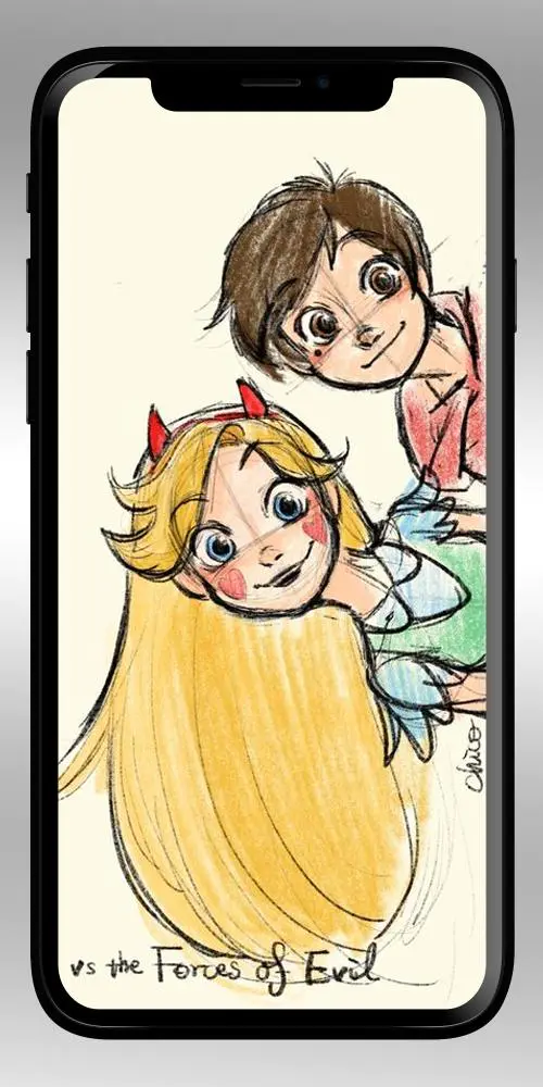 Download Star Butterfly Wallpaper Mod Apk V2 0 0 For Android