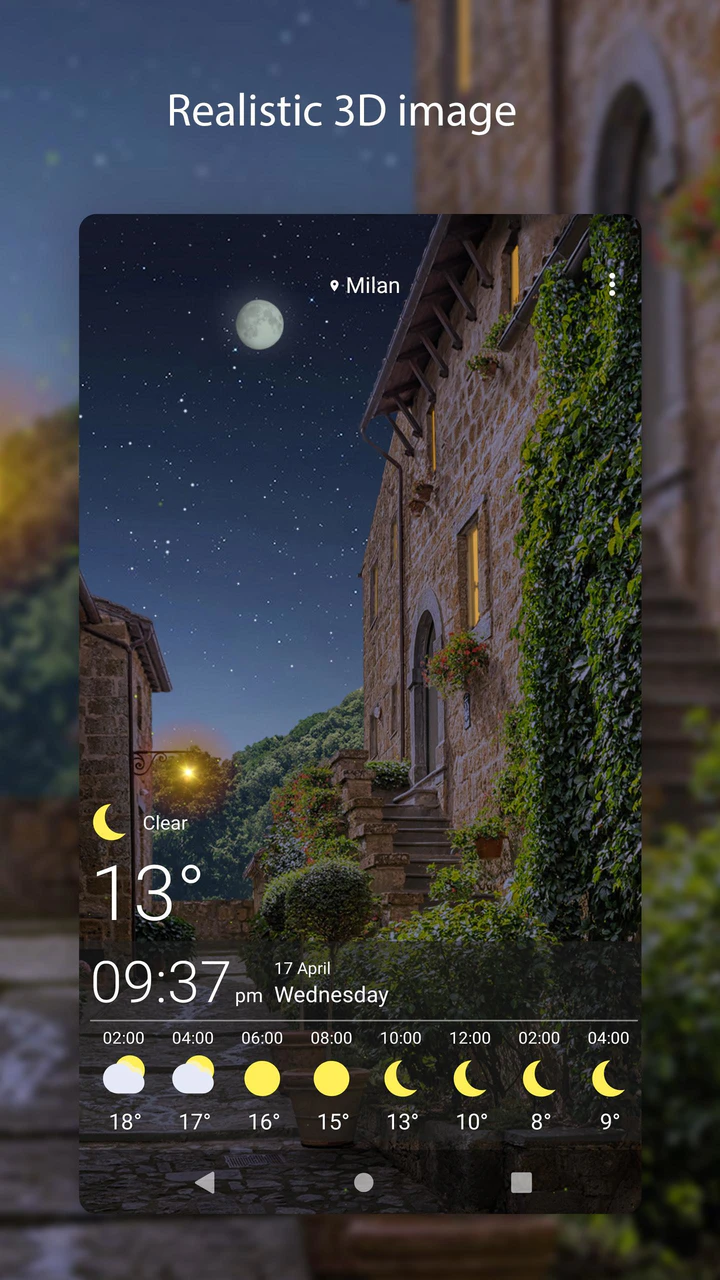 Download Weather Live Wallpapers MOD APK for Android Download Weather Live Wallpapers MOD APK for Android