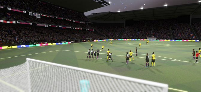 Dream League Soccer 2022(MOD Menu) Game screenshot  9