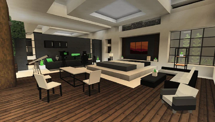 下载安卓版addons Furniture For Minecraft V1 7 Mod Apk