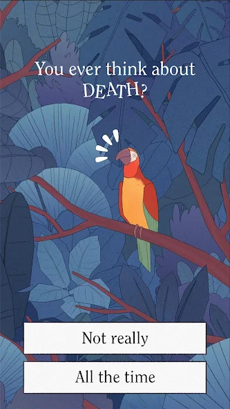 Bird Alone(Mở khóa tất cả) screenshot image 2 Ảnh chụp màn hình trò chơi