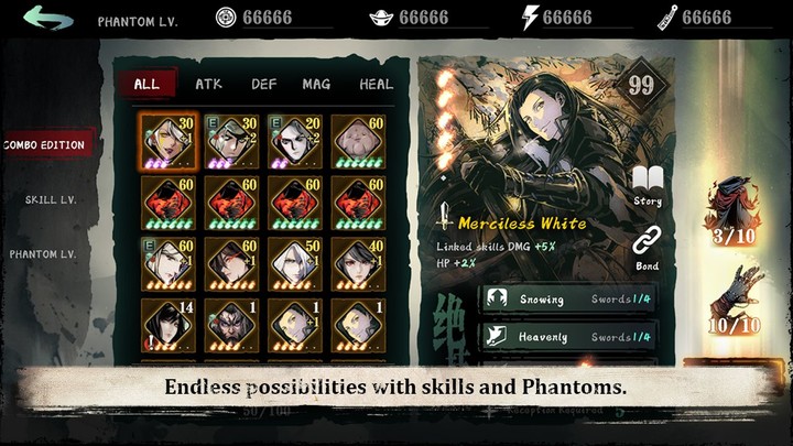 Phantom Blade Executioners(Mod Menu) screenshot