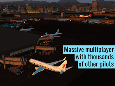 X-Plane Flight Simulator‏(جميع الأوضاع متاحة) screenshot image 19