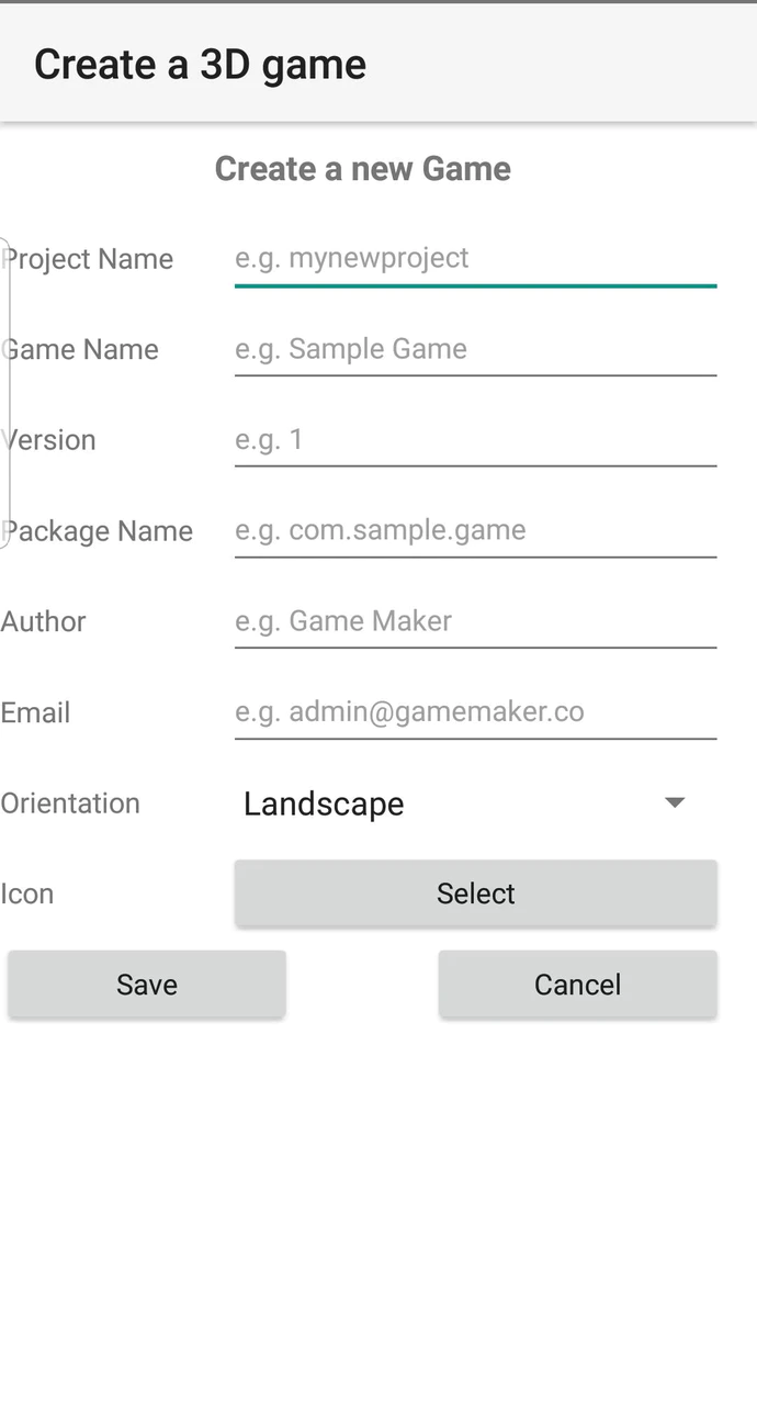 Download Game Maker 3D MOD APK v3.5 for Android