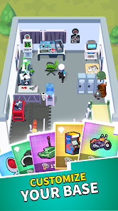 Squad Alpha(Unlimited Diamonds) screenshot image 8