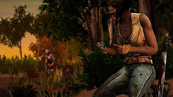 The Walking Dead: Michonne(mod) screenshot image 20_playmod.games