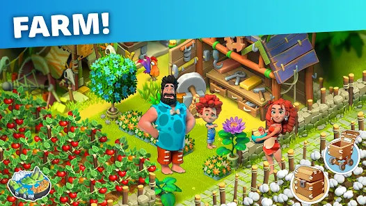 Family Island™ — Farming game(عصري) screenshot image 2