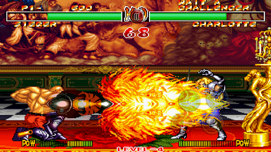 SAMURAI SHODOWN II(Mod) screenshot image 1_playmods.net
