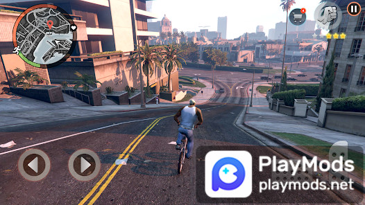Gangster Crime, Mafia City(Mod Menu) screenshot image 1_playmods.net