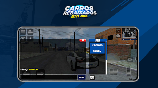Carros Rebaixados Online(Get rewarded for not watching ads) Game screenshot  6