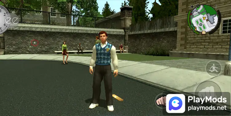 Bully Anniversary Edition Mod Apk - Bully Anniversary Edition Mod