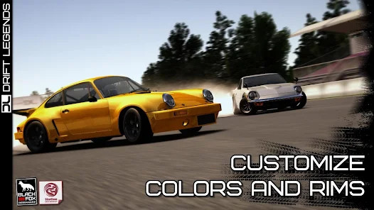 Drift Legends: Real Car Racing‏(عملة غير محدودة) screenshot image 22