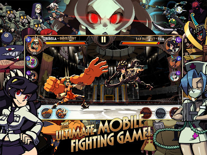 Skullgirls(Mod Menu) screenshot image 5