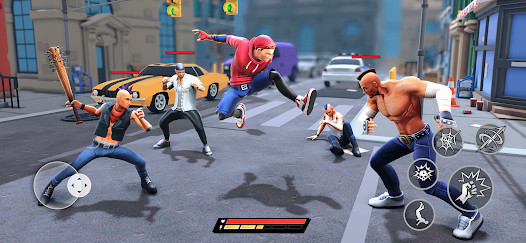 Spider Hero 2(Unlimited currency) screenshot image 4