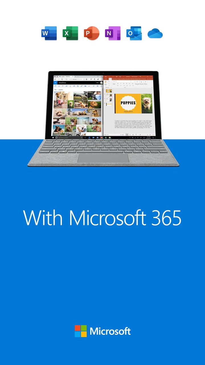 Microsoft OneDrive MOD APK 6.23 (Unlocked)_modkill.com