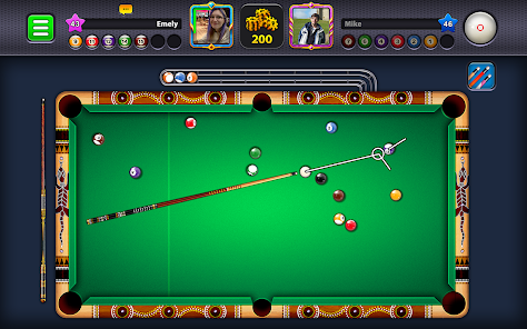 8 Ball Pool_playmods.net
