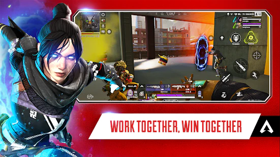 Download Apex Legends Mobile Beta Apk Mod For Android