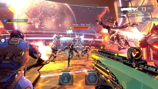 SHADOWGUN LEGENDS(Mod Menu) screenshot image 16_playmods.net