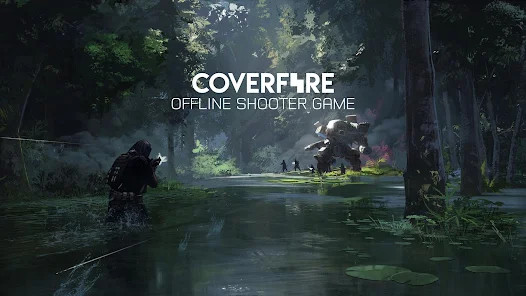 Cover Fire: Offline Shooting Games(Mod Menu) screenshot image 1