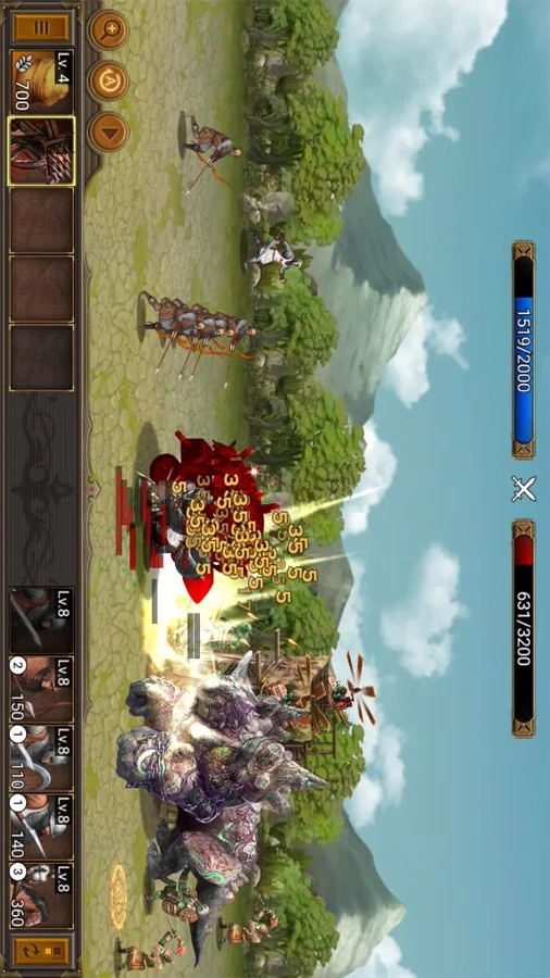 Battle Seven Kingdoms : Kingdom Wars2(Mod Menu)