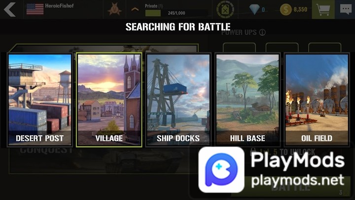 War Machines(Show Enemy) screenshot image 1_playmods.net