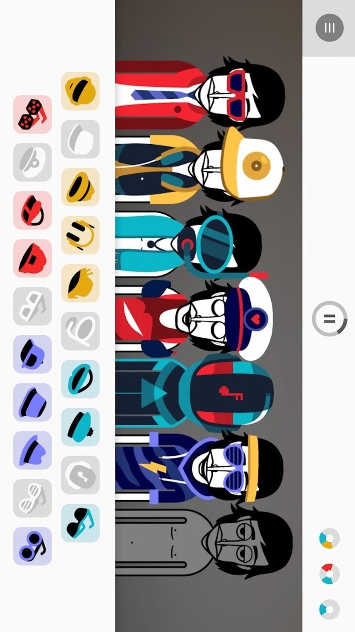 Incredibox(Paid games to play freely) screenshot image 2_modkill.com