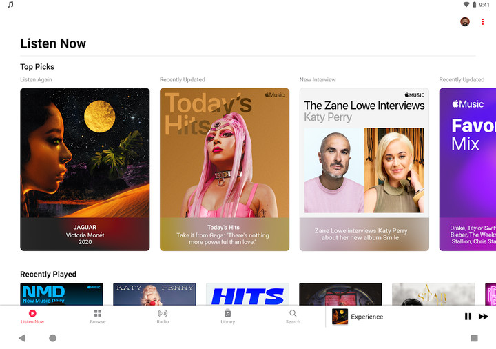 Apple Music(Premium Subscription)_modkill.com