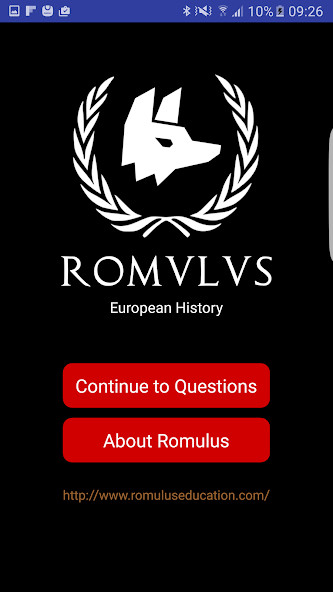 Romulus European History(Được trả tiền miễn phí) screenshot image 4 Ảnh chụp màn hình trò chơi